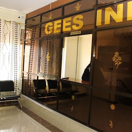 Gees Inn Nakuru Extérieur photo