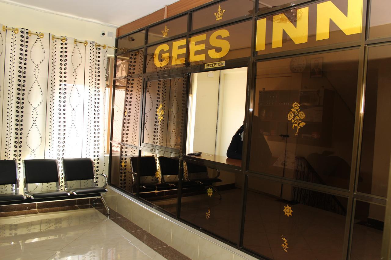 Gees Inn Nakuru Extérieur photo