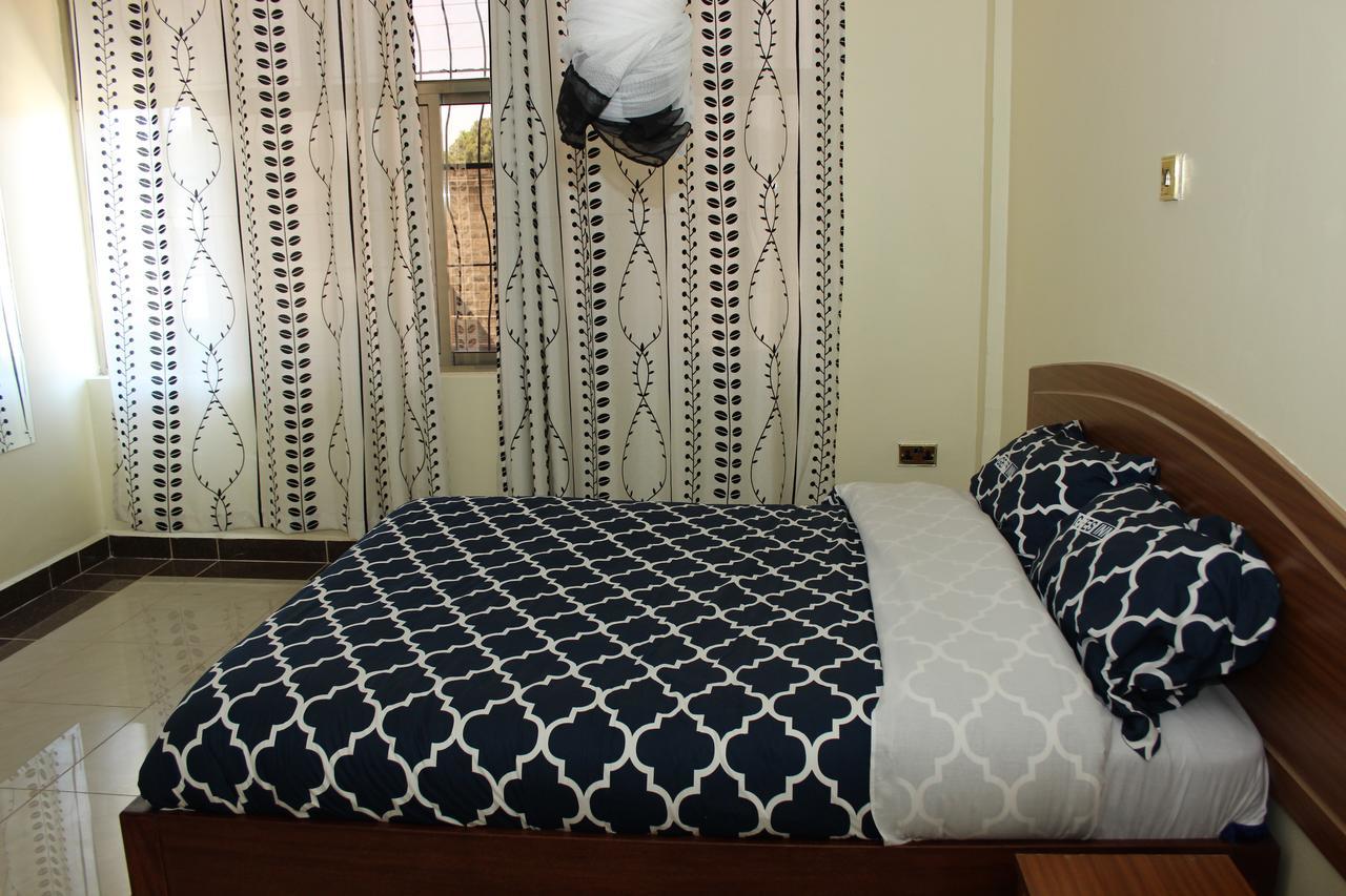 Gees Inn Nakuru Extérieur photo